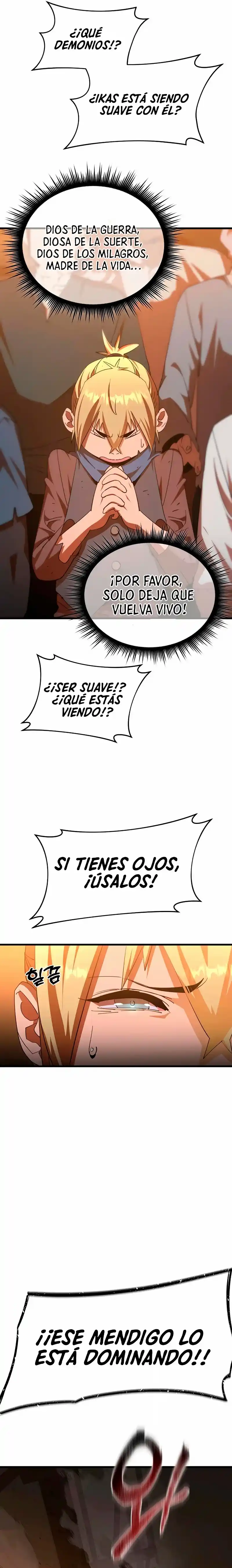 El Mago Genio Que Usa Sus Puños - Capítulo 6 - Página 18 - LectorTMOo