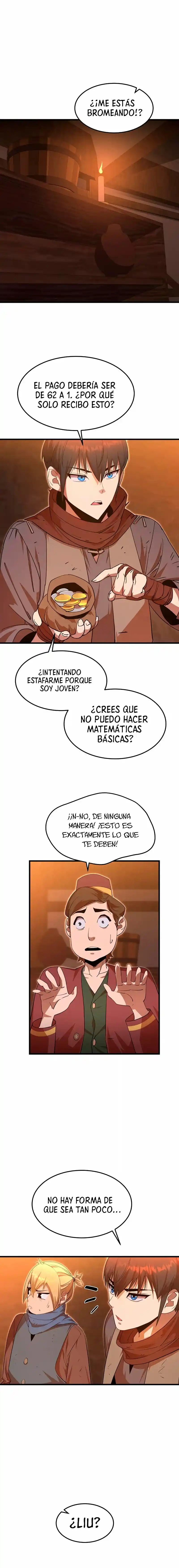 El Mago Genio Que Usa Sus Puños - Capítulo 6 - Página 25 - LectorTMOo