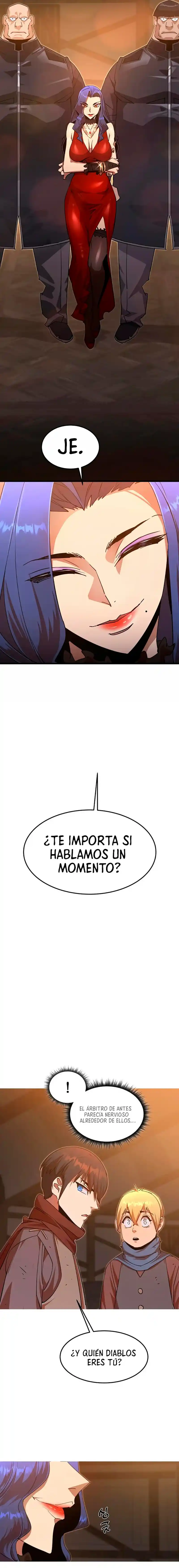 El Mago Genio Que Usa Sus Puños - Capítulo 6 - Página 27 - LectorTMOo