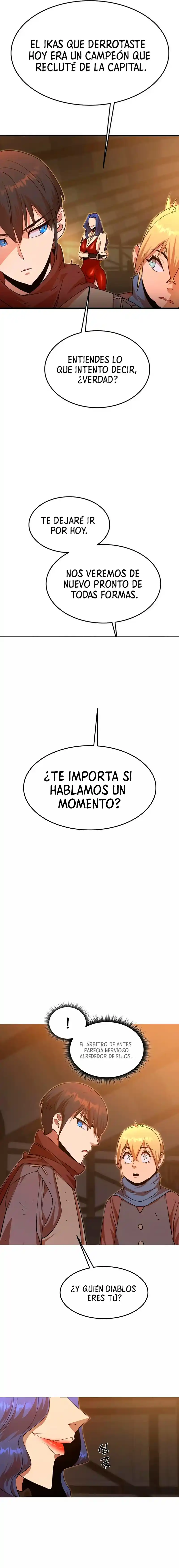 El Mago Genio Que Usa Sus Puños - Capítulo 6 - Página 30 - LectorTMOo