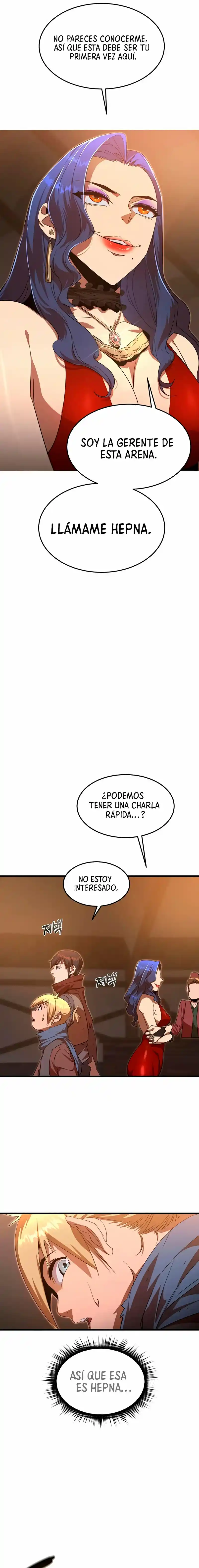 El Mago Genio Que Usa Sus Puños - Capítulo 6 - Página 31 - LectorTMOo