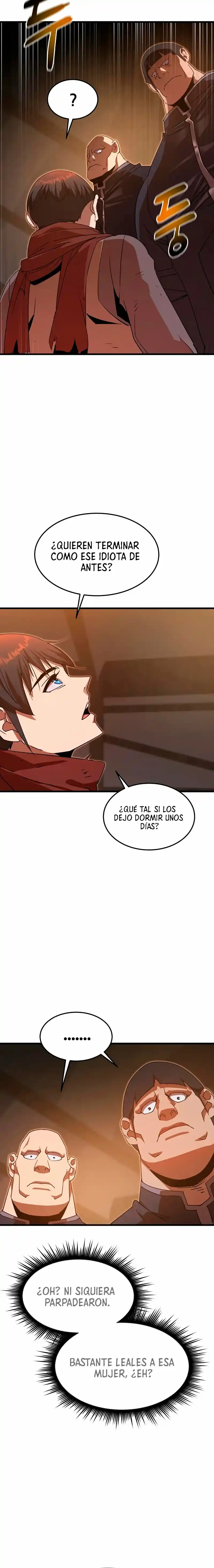 El Mago Genio Que Usa Sus Puños - Capítulo 6 - Página 32 - LectorTMOo