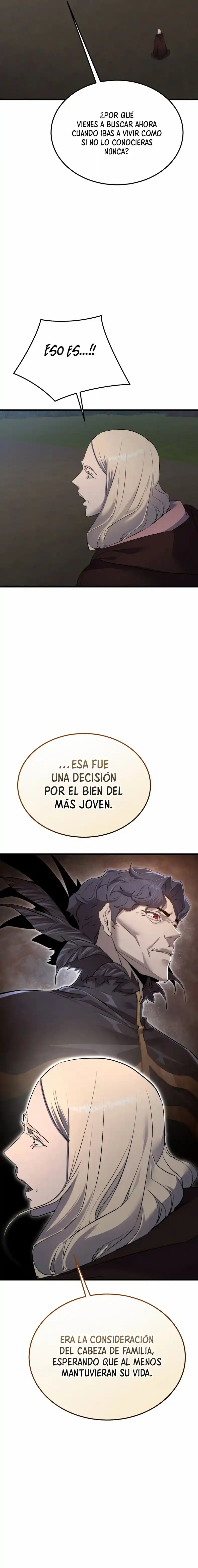 El Mago Genio Que Usa Sus Puños - Capítulo 60 - Página 8 - LectorTMOo