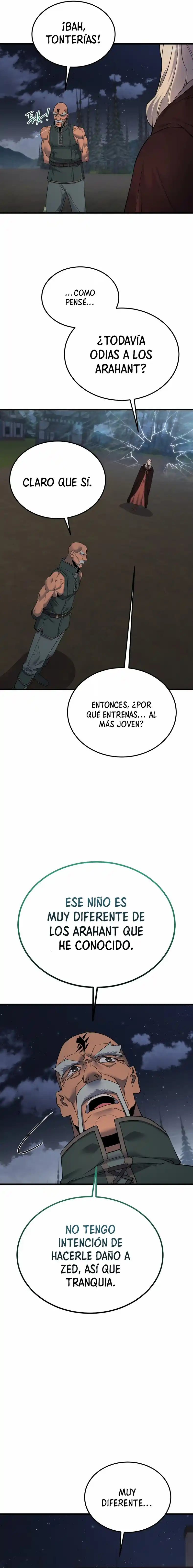 El Mago Genio Que Usa Sus Puños - Capítulo 60 - Página 9 - LectorTMOo