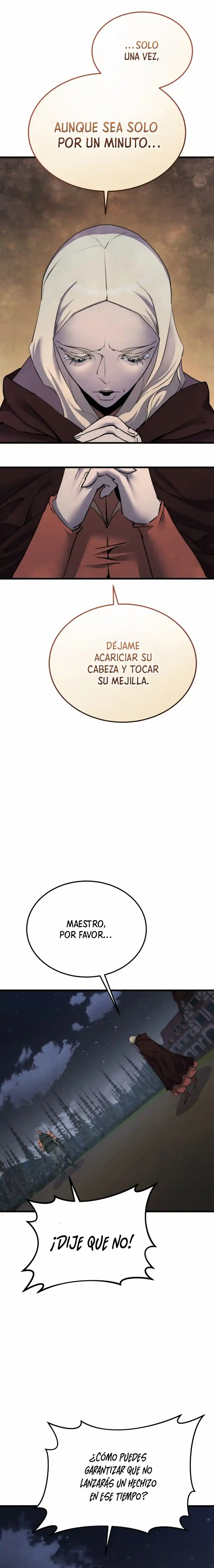 El Mago Genio Que Usa Sus Puños - Capítulo 60 - Página 11 - LectorTMOo