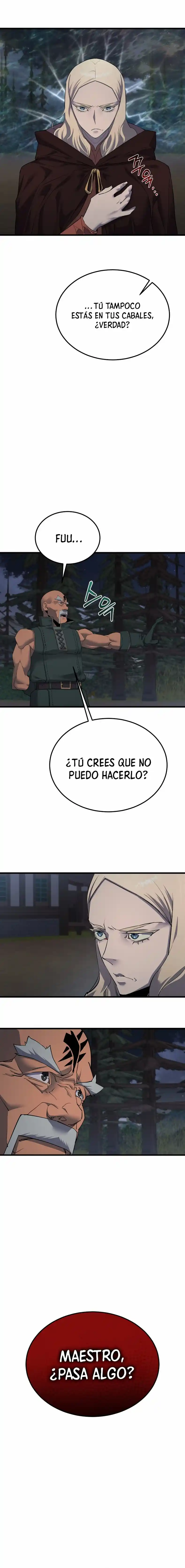 El Mago Genio Que Usa Sus Puños - Capítulo 60 - Página 13 - LectorTMOo