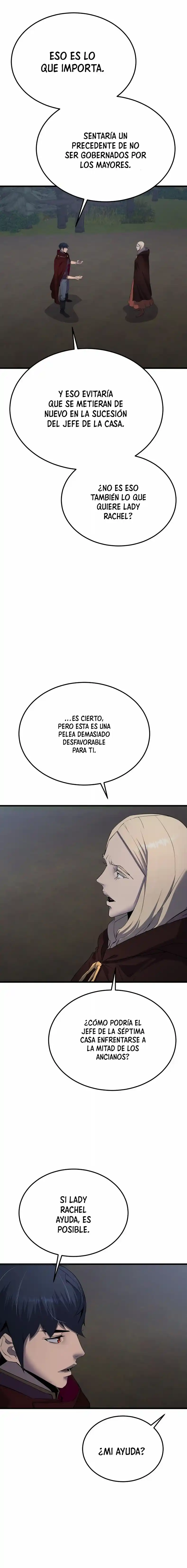 El Mago Genio Que Usa Sus Puños - Capítulo 61 - Página 2 - LectorTMOo