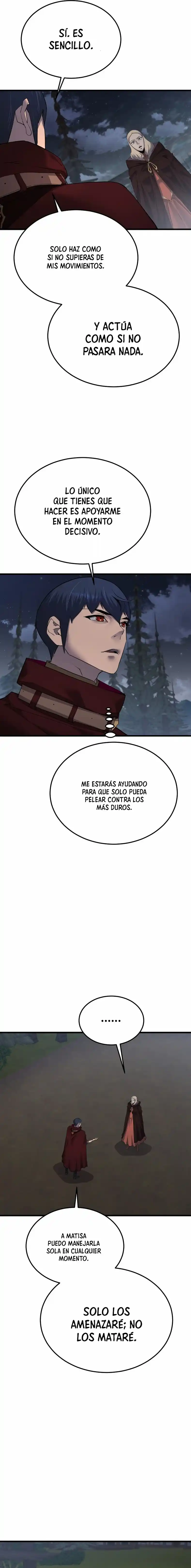 El Mago Genio Que Usa Sus Puños - Capítulo 61 - Página 3 - LectorTMOo