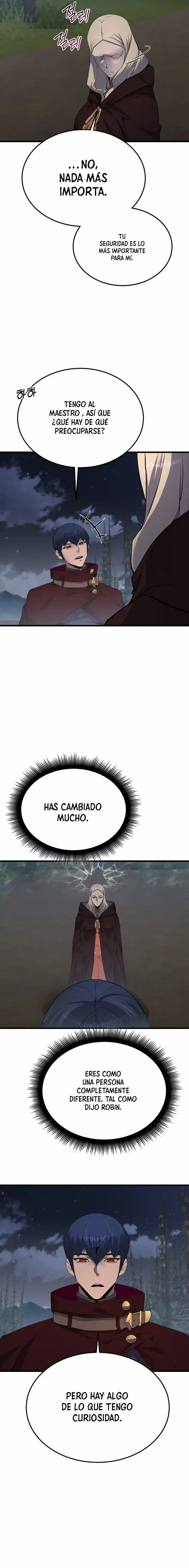 El Mago Genio Que Usa Sus Puños - Capítulo 61 - Página 4 - LectorTMOo