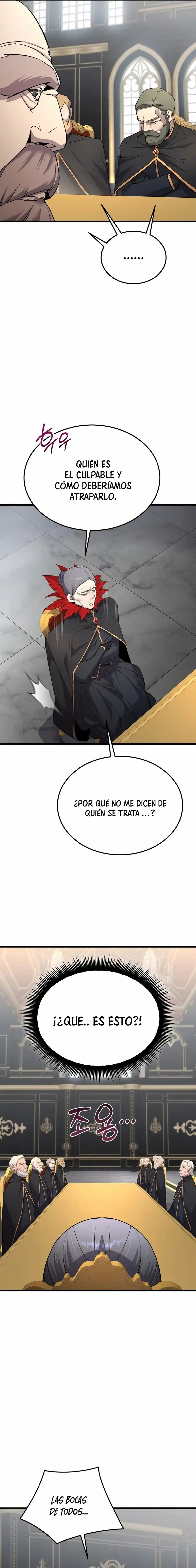 El Mago Genio Que Usa Sus Puños - Capítulo 61 - Página 12 - LectorTMOo