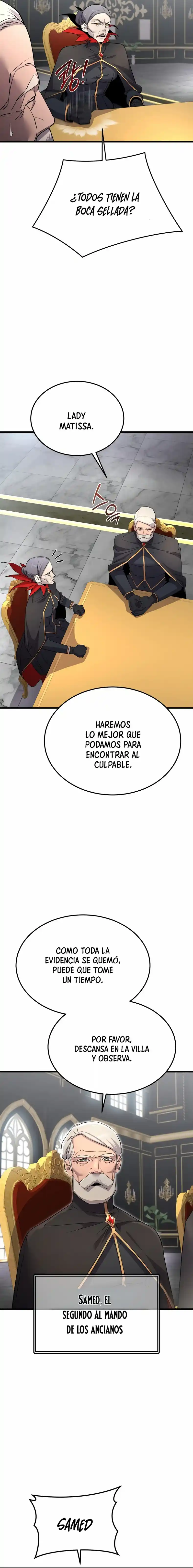 El Mago Genio Que Usa Sus Puños - Capítulo 61 - Página 13 - LectorTMOo