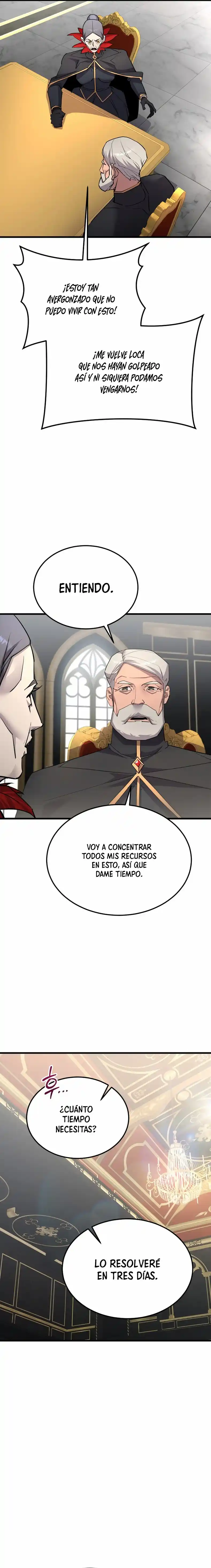 El Mago Genio Que Usa Sus Puños - Capítulo 61 - Página 14 - LectorTMOo