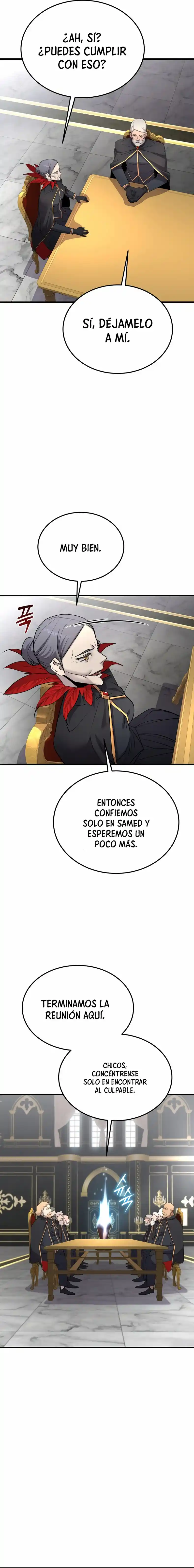 El Mago Genio Que Usa Sus Puños - Capítulo 61 - Página 15 - LectorTMOo