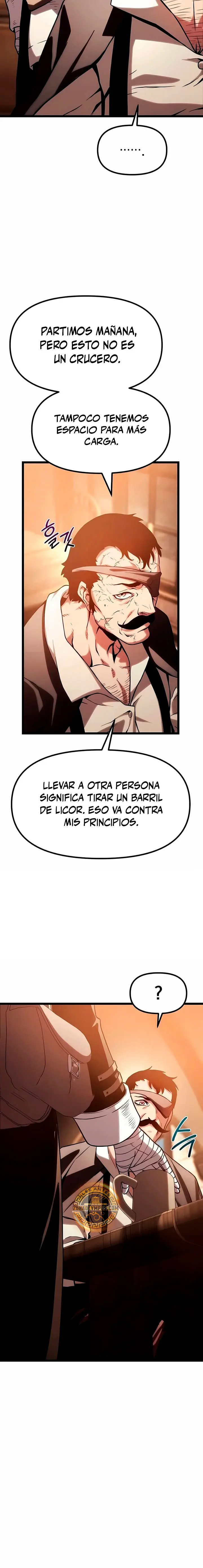 El Mago Pastor - Capítulo 17 - Página 21 - LectorTMOo