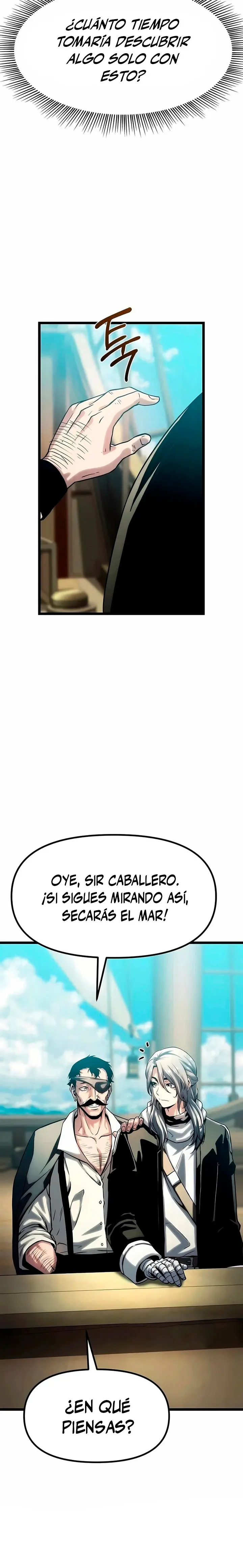 El Mago Pastor - Capítulo 17 - Página 42 - LectorTMOo