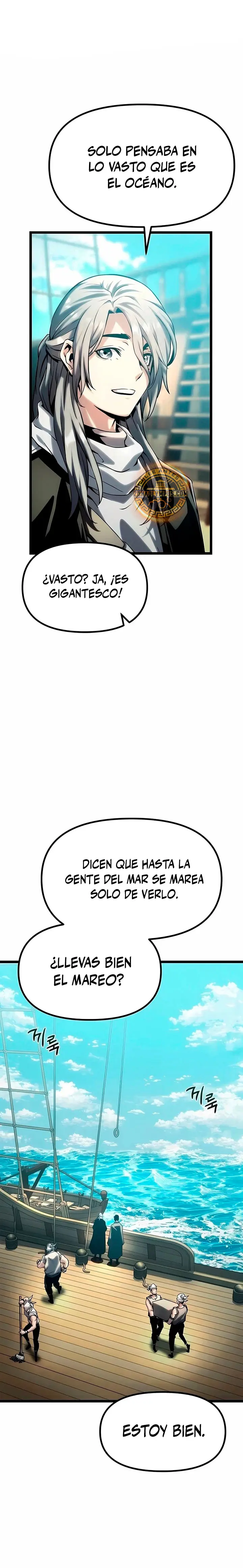 El Mago Pastor - Capítulo 17 - Página 43 - LectorTMOo