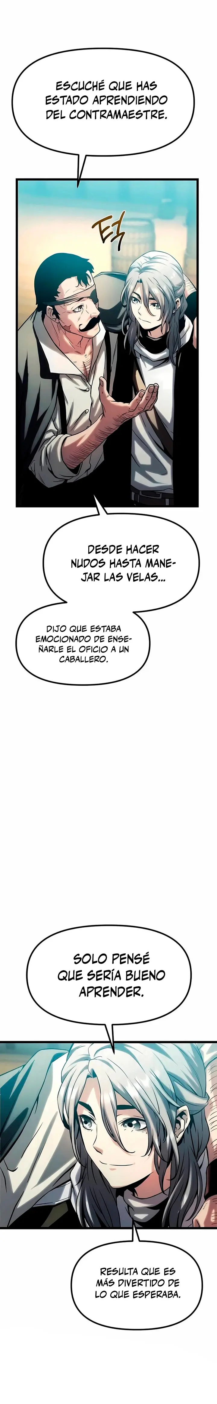 El Mago Pastor - Capítulo 17 - Página 44 - LectorTMOo