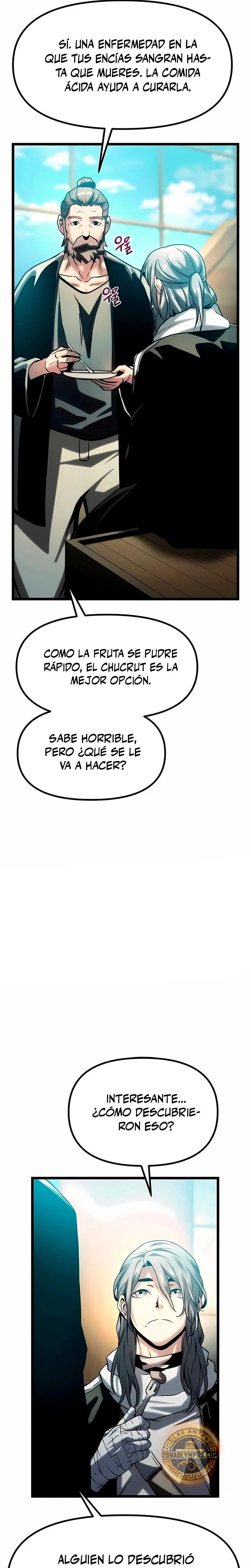 El Mago Pastor - Capítulo 17 - Página 47 - LectorTMOo