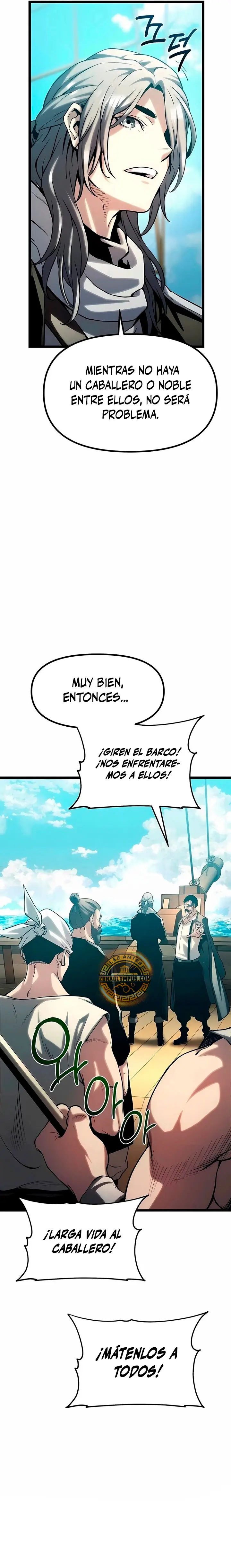 El Mago Pastor - Capítulo 17 - Página 53 - LectorTMOo