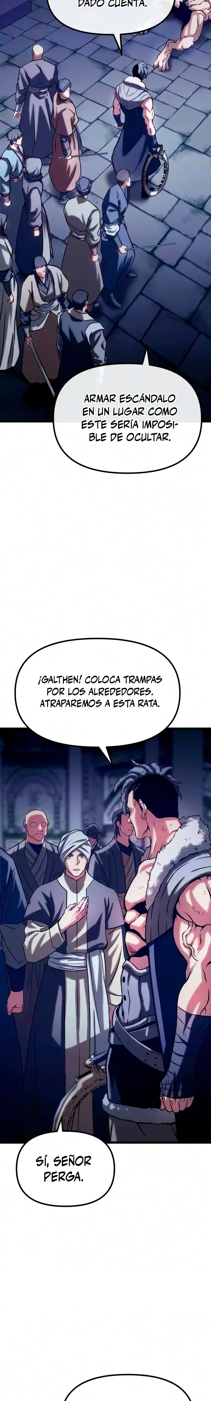 El Mago Pastor - Capítulo 23 - Página 36 - LectorTMOo