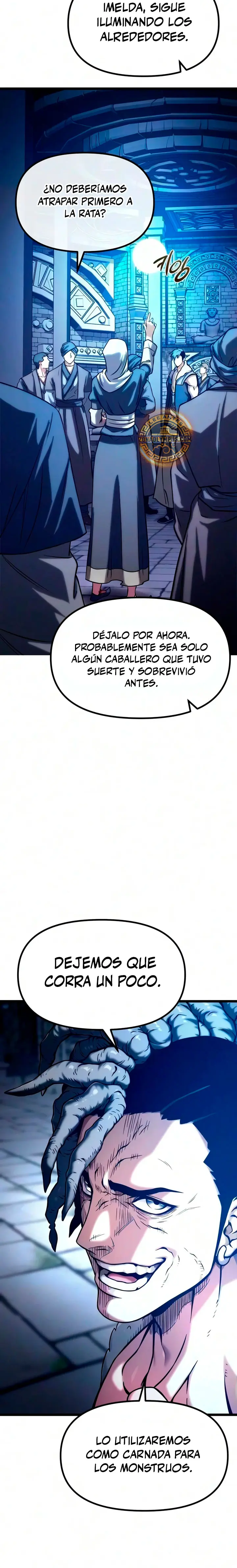 El Mago Pastor - Capítulo 23 - Página 37 - LectorTMOo