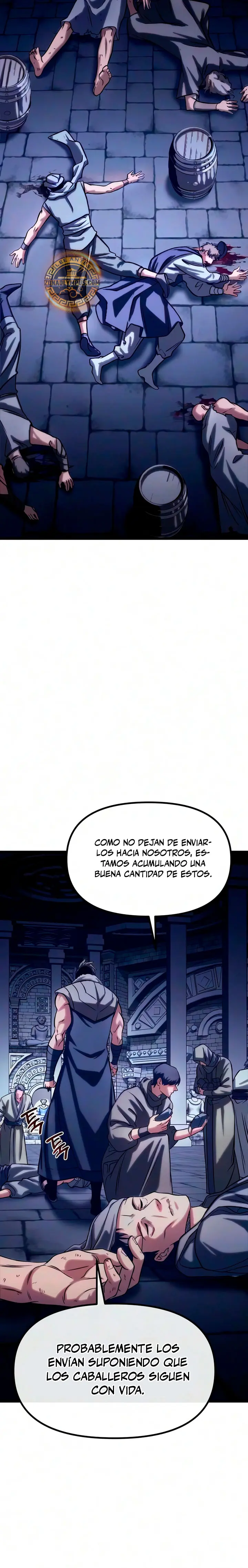 El Mago Pastor - Capítulo 23 - Página 45 - LectorTMOo
