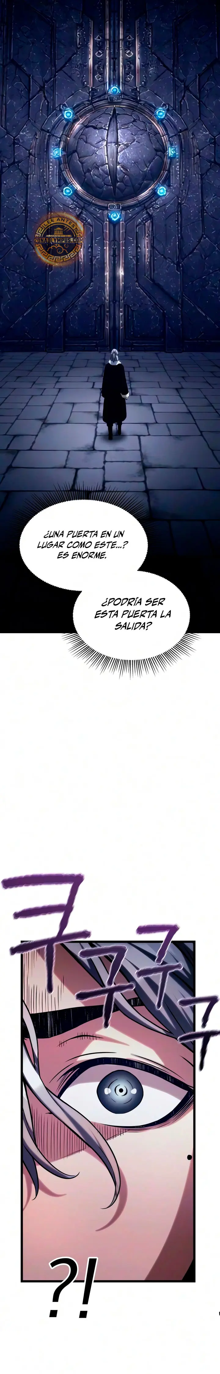 El Mago Pastor - Capítulo 23 - Página 50 - LectorTMOo