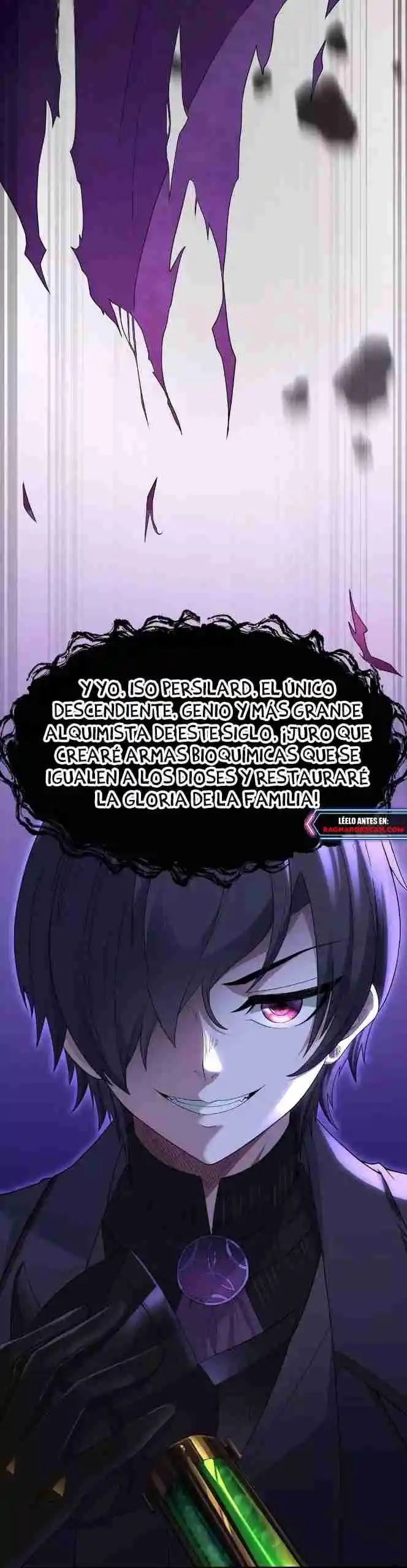 El Malvado Alquimista No Puede Controlar A Su Experimento - Capítulo 1 - Página 12 - LectorTMOo