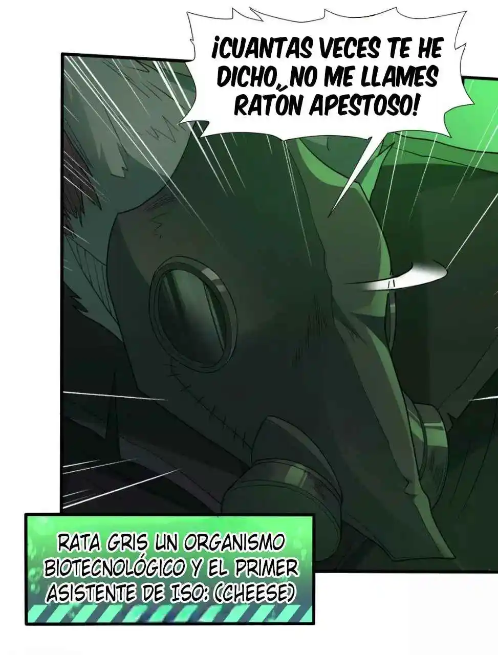 El Malvado Alquimista No Puede Controlar A Su Experimento - Capítulo 1 - Página 16 - LectorTMOo
