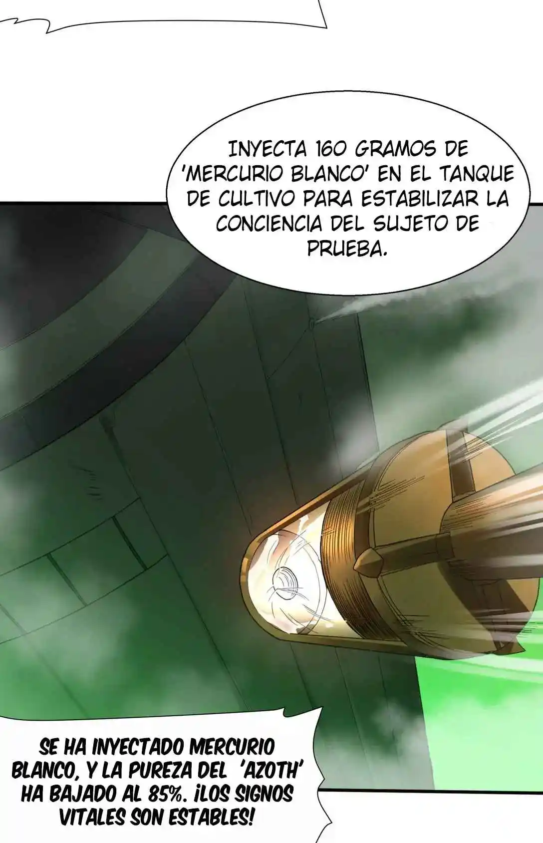 El Malvado Alquimista No Puede Controlar A Su Experimento - Capítulo 1 - Página 19 - LectorTMOo