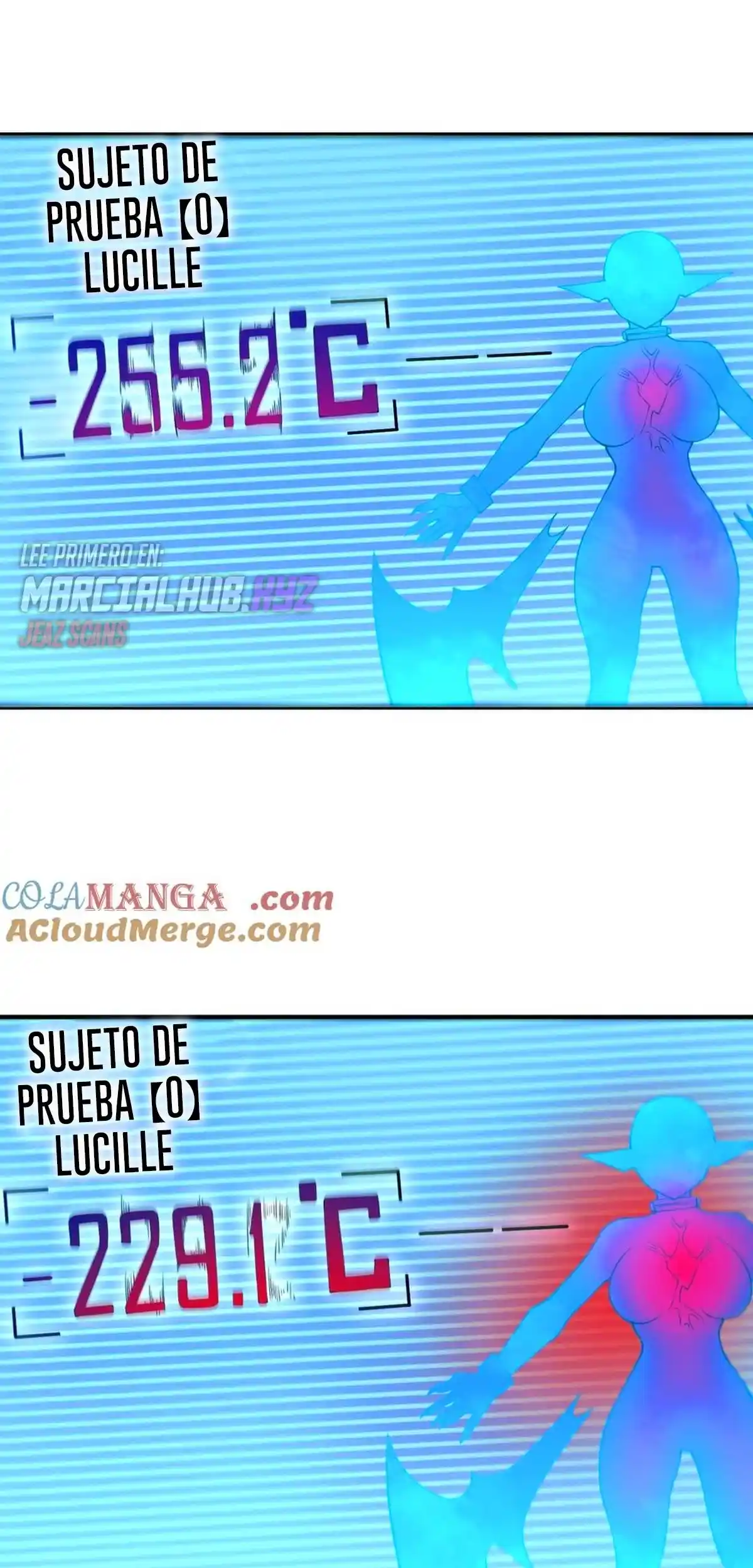 El Malvado Alquimista No Puede Controlar A Su Experimento - Capítulo 13 - Página 21 - LectorTMOo