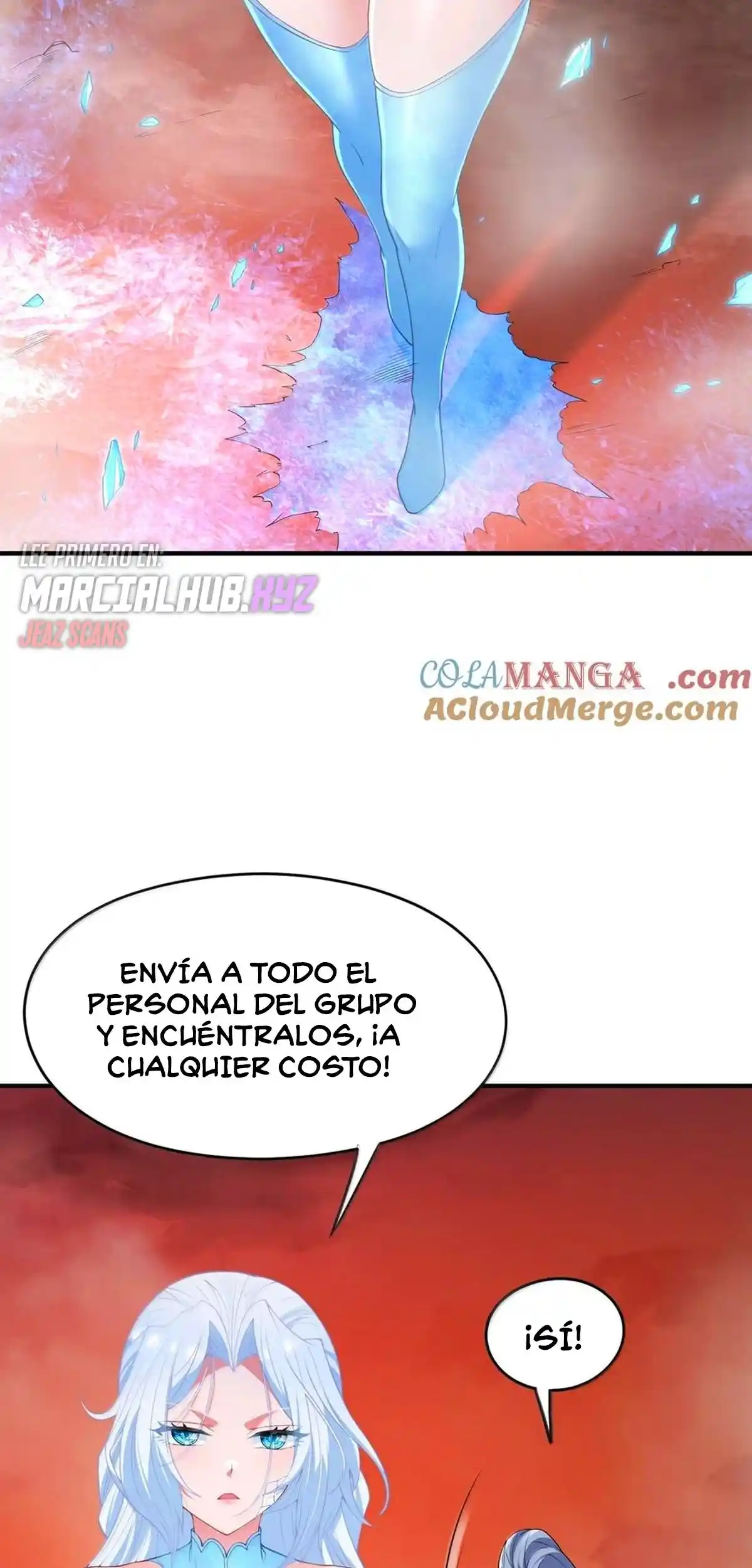 El Malvado Alquimista No Puede Controlar A Su Experimento - Capítulo 15 - Página 36 - LectorTMOo