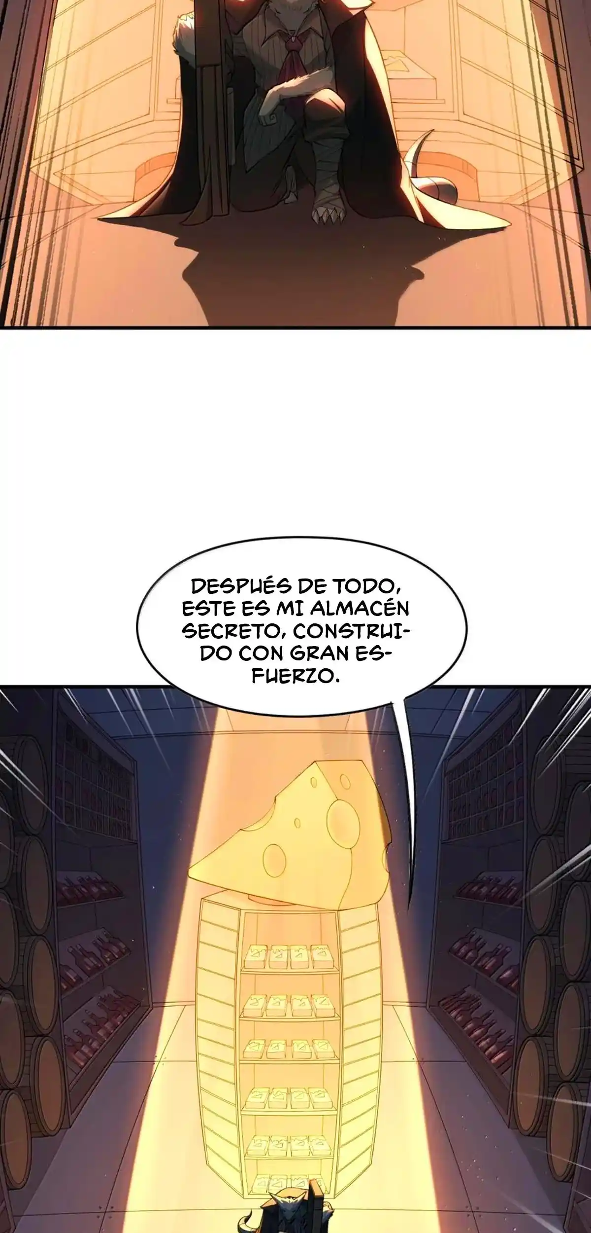 El Malvado Alquimista No Puede Controlar A Su Experimento - Capítulo 17 - Página 29 - LectorTMOo