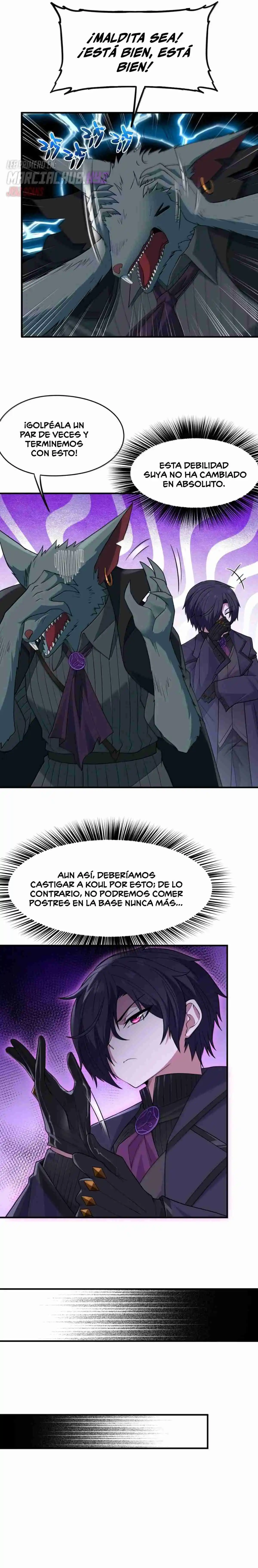 El Malvado Alquimista No Puede Controlar A Su Experimento - Capítulo 18 - Página 6 - LectorTMOo