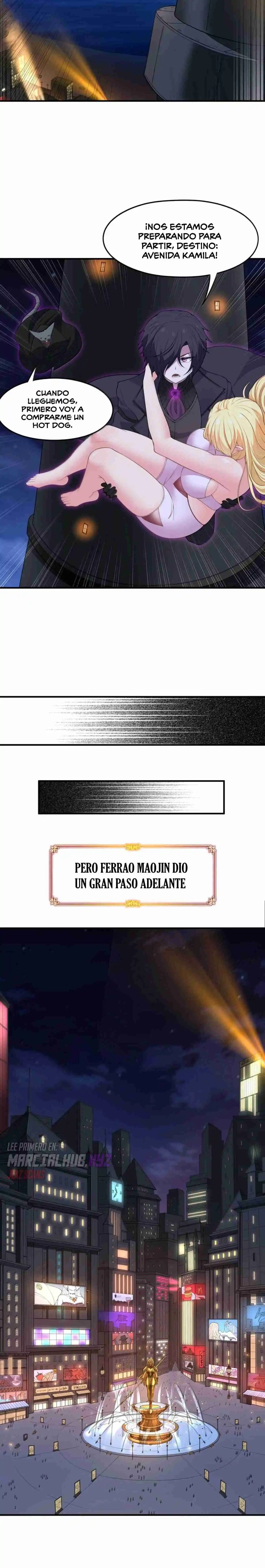 El Malvado Alquimista No Puede Controlar A Su Experimento - Capítulo 19 - Página 5 - LectorTMOo