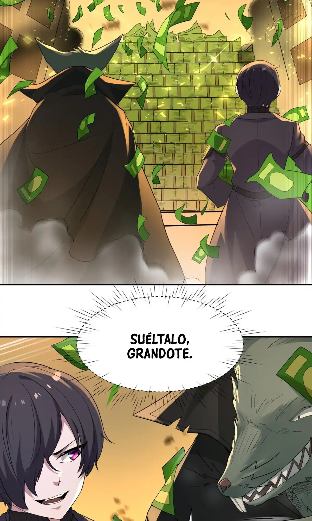 El Malvado Alquimista No Puede Controlar A Su Experimento - Capítulo 2 - Página 19 - LectorTMOo