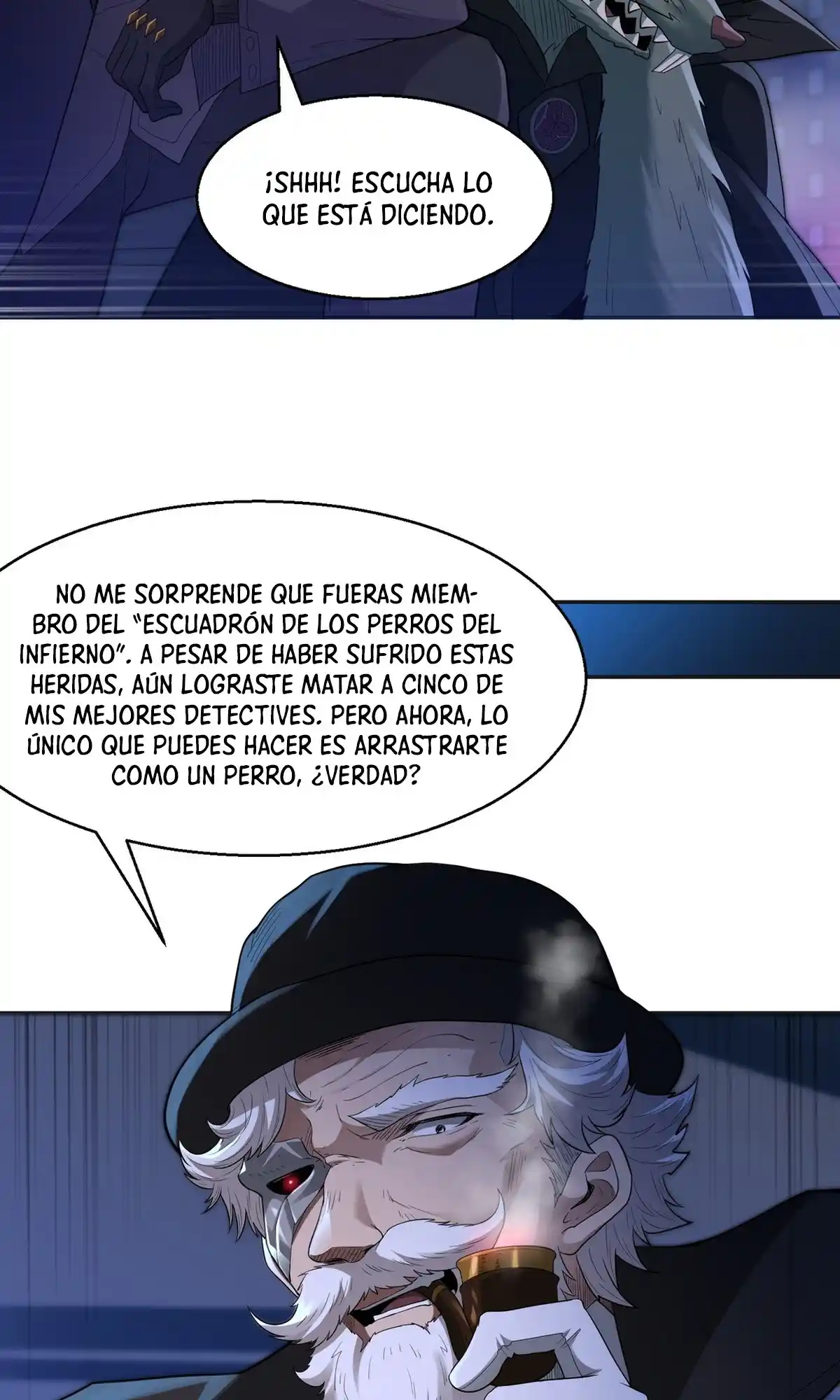 El Malvado Alquimista No Puede Controlar A Su Experimento - Capítulo 2 - Página 28 - LectorTMOo
