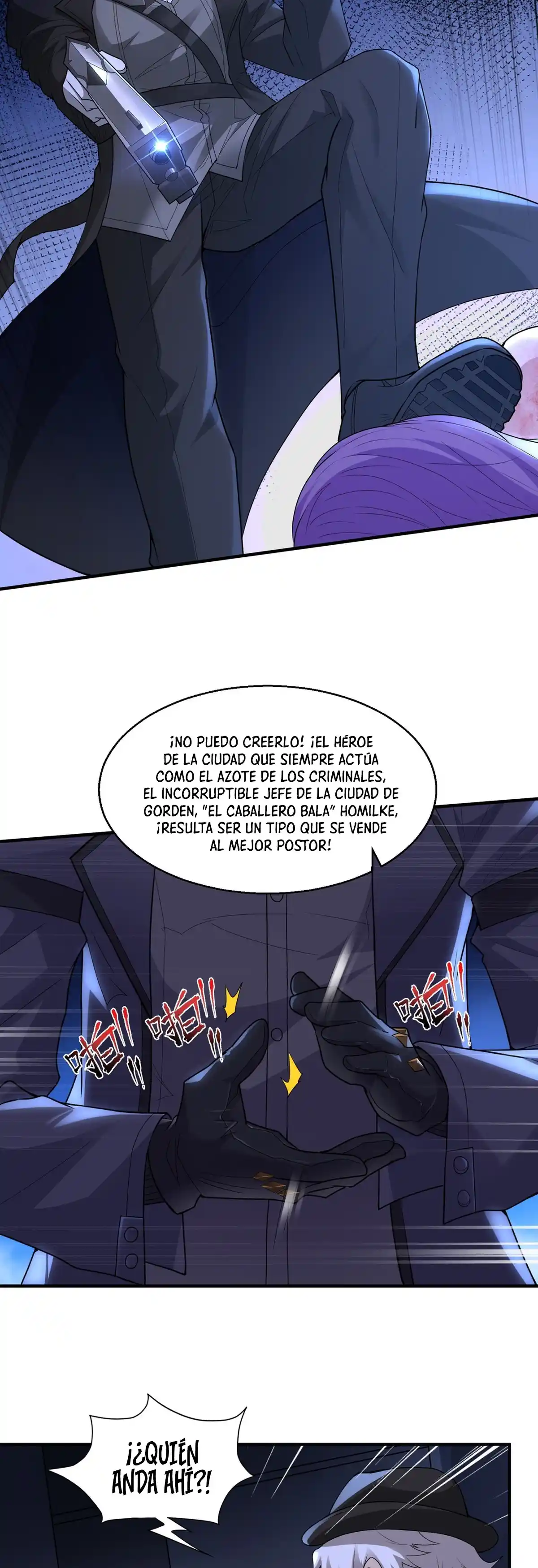 El Malvado Alquimista No Puede Controlar A Su Experimento - Capítulo 2 - Página 36 - LectorTMOo