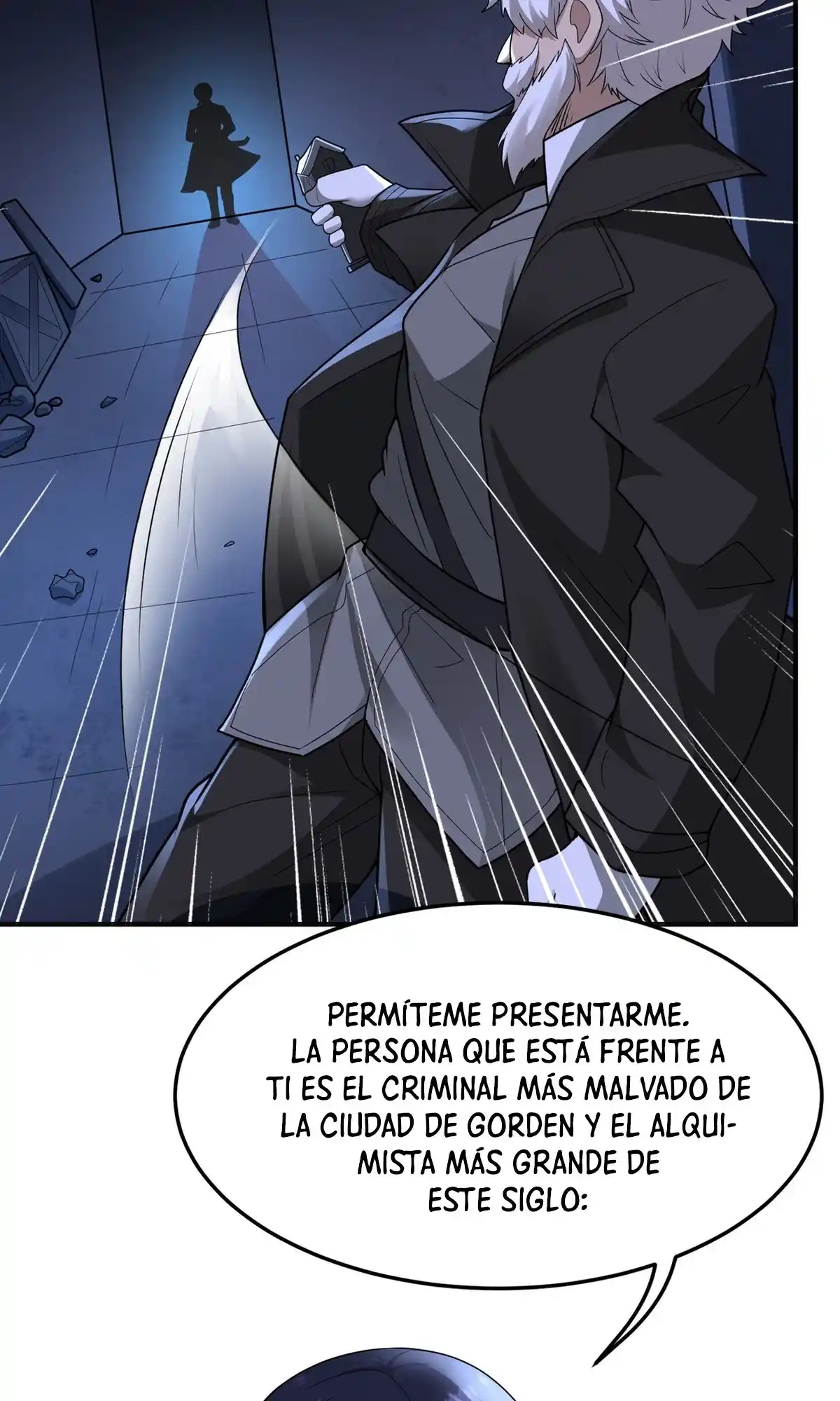 El Malvado Alquimista No Puede Controlar A Su Experimento - Capítulo 2 - Página 37 - LectorTMOo