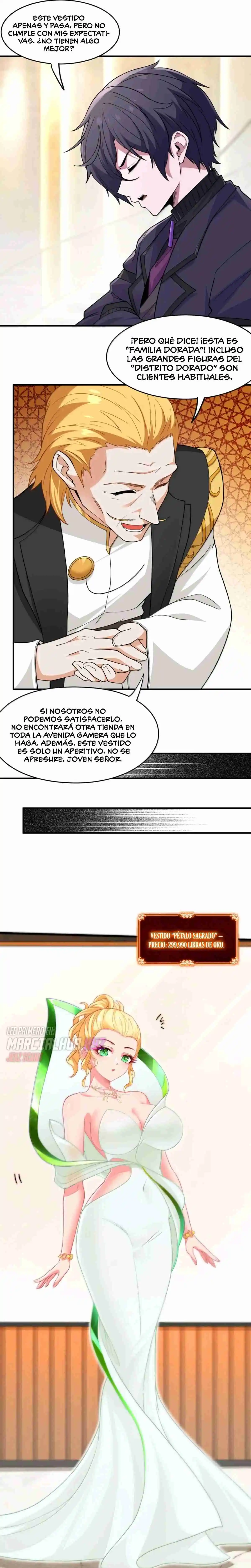 El Malvado Alquimista No Puede Controlar A Su Experimento - Capítulo 20 - Página 11 - LectorTMOo