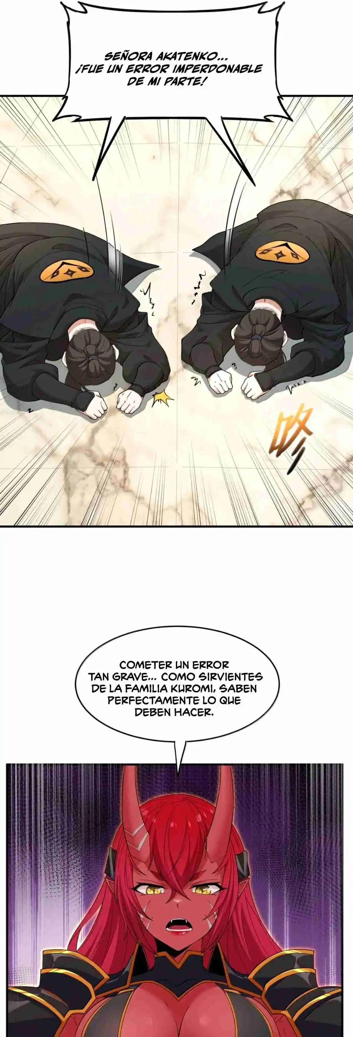 El Malvado Alquimista No Puede Controlar A Su Experimento - Capítulo 21 - Página 15 - LectorTMOo