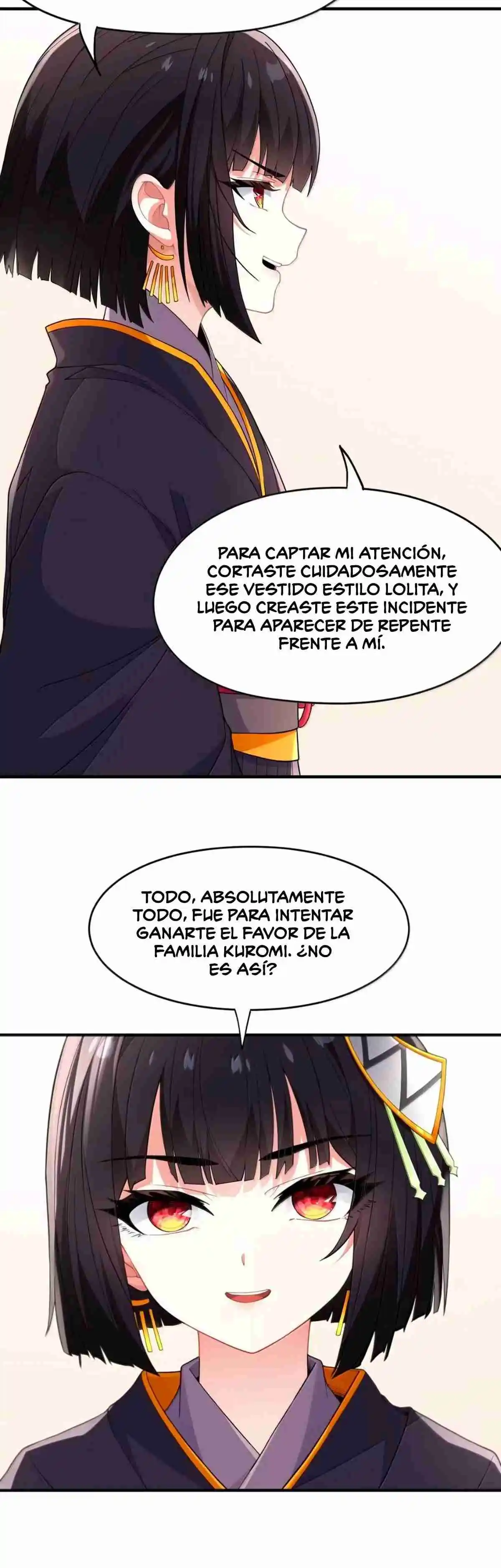 El Malvado Alquimista No Puede Controlar A Su Experimento - Capítulo 22 - Página 9 - LectorTMOo