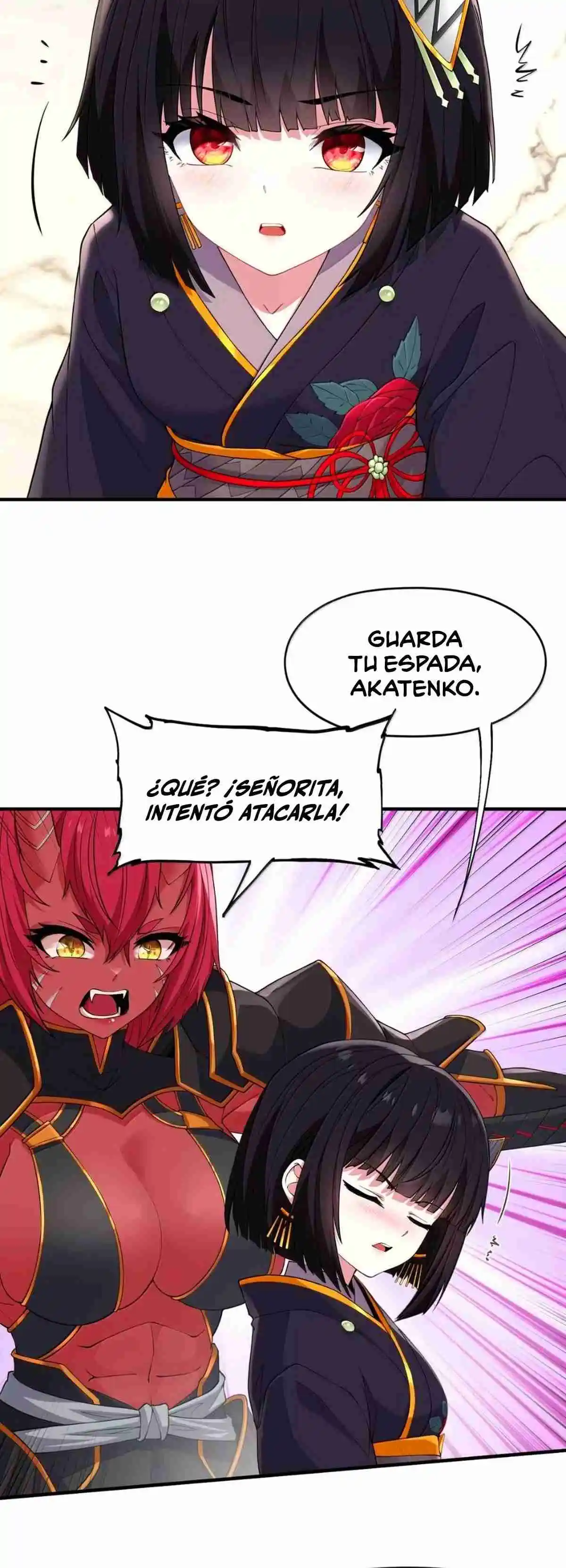 El Malvado Alquimista No Puede Controlar A Su Experimento - Capítulo 22 - Página 25 - LectorTMOo