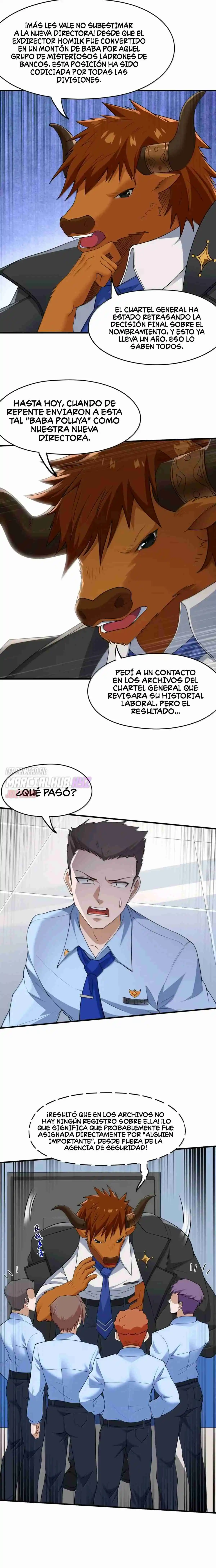 El Malvado Alquimista No Puede Controlar A Su Experimento - Capítulo 25 - Página 5 - LectorTMOo