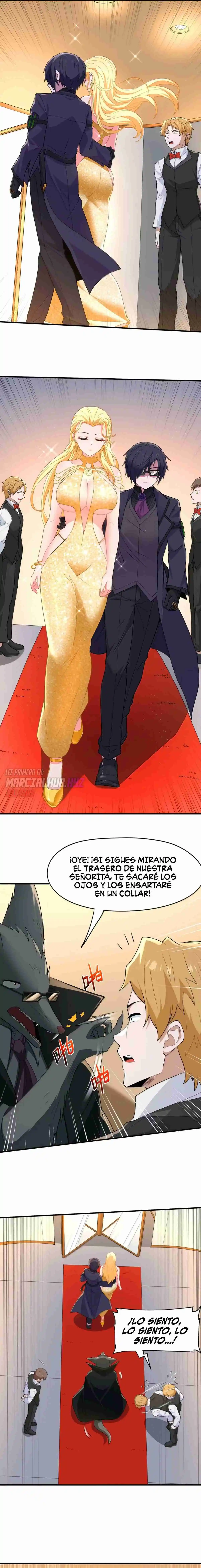 El Malvado Alquimista No Puede Controlar A Su Experimento - Capítulo 25 - Página 12 - LectorTMOo