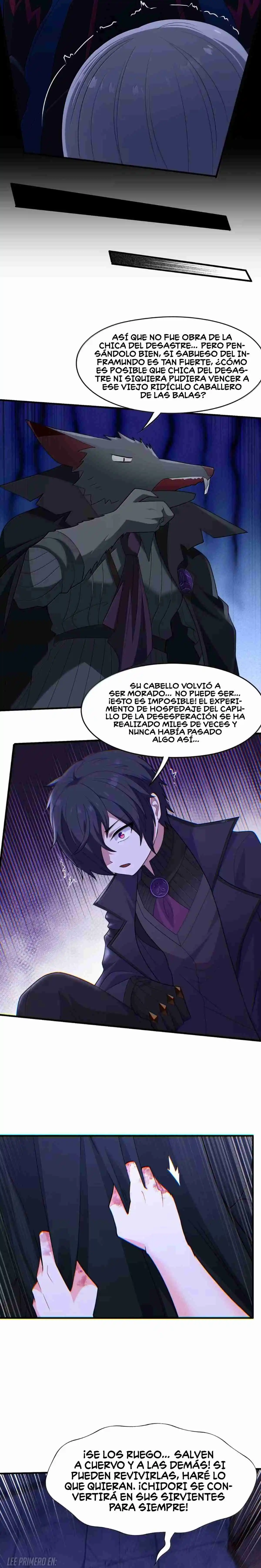 El Malvado Alquimista No Puede Controlar A Su Experimento - Capítulo 28 - Página 12 - LectorTMOo