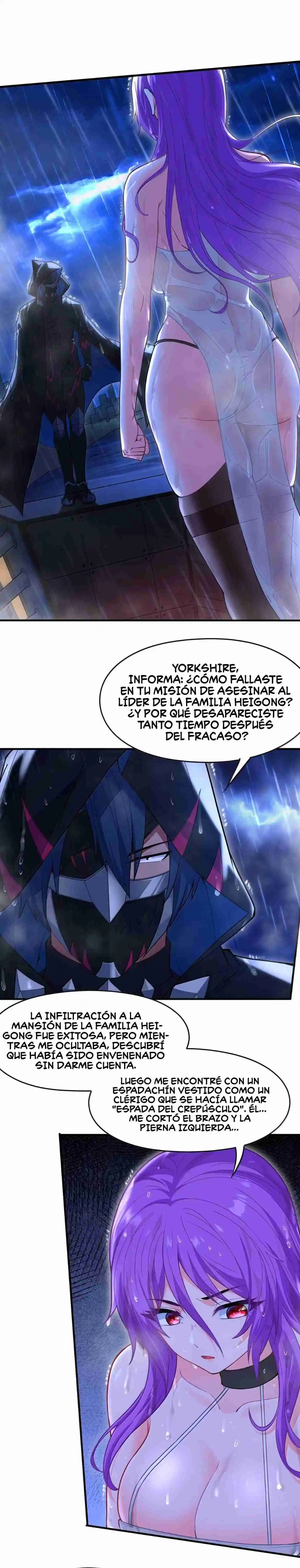 El Malvado Alquimista No Puede Controlar A Su Experimento - Capítulo 28 - Página 19 - LectorTMOo