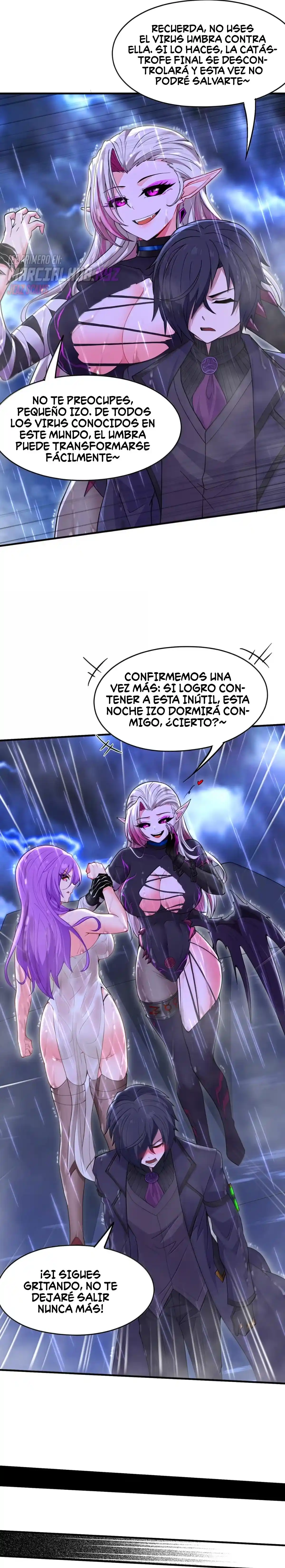 El Malvado Alquimista No Puede Controlar A Su Experimento - Capítulo 29 - Página 10 - LectorTMOo