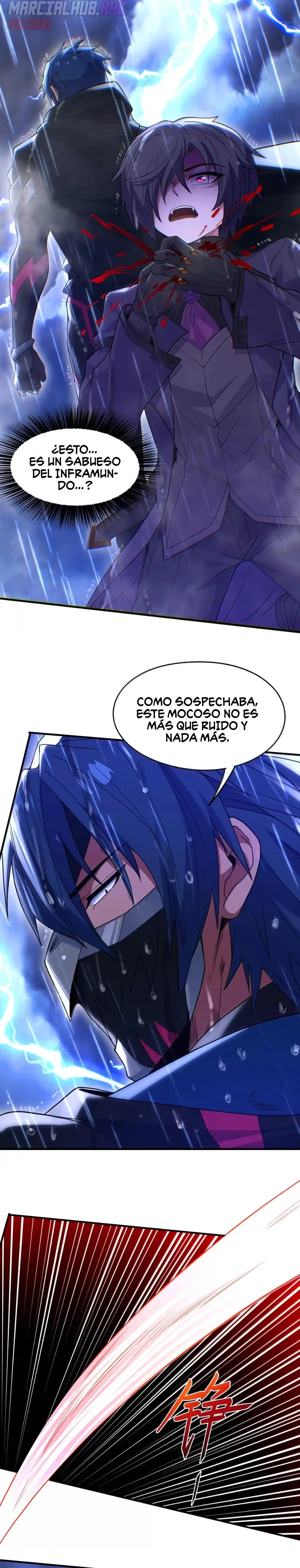 El Malvado Alquimista No Puede Controlar A Su Experimento - Capítulo 29 - Página 13 - LectorTMOo