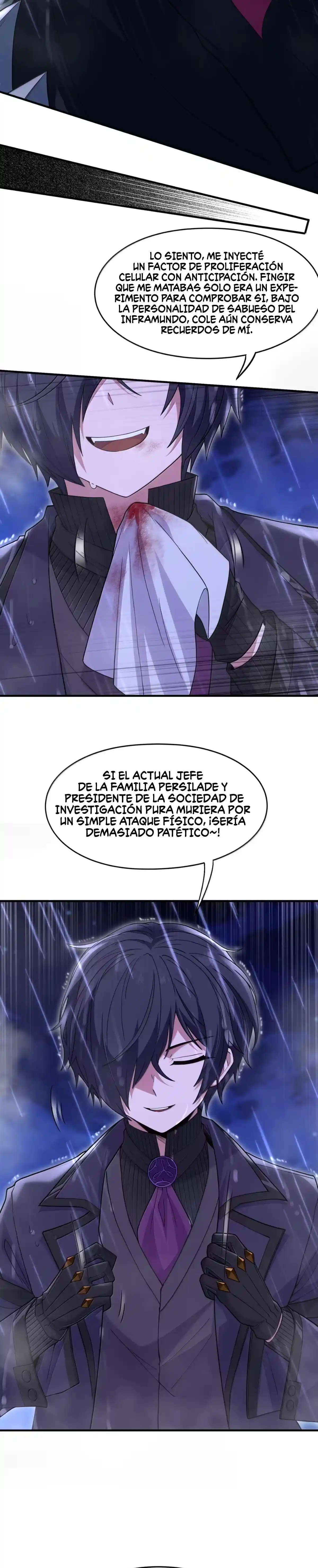El Malvado Alquimista No Puede Controlar A Su Experimento - Capítulo 29 - Página 18 - LectorTMOo